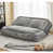 Light Grey Fabric