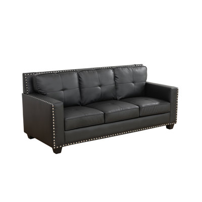 Birda Upholstered 33'' Sofa