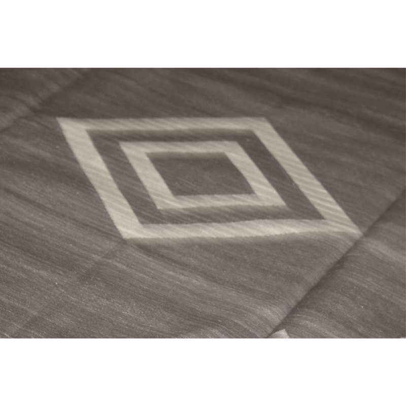 Flatweave Wool Area Rug