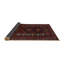 Tapis marron / noir-147752058