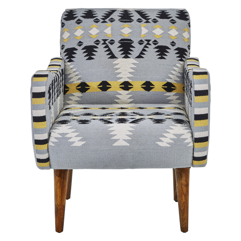Marseilles Upholstered Armchair