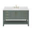 Meuble-lavabo simple 54 po ARIEL Magnolia-178238454-180945344