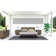 Astrid 2 - Drawer Solid Wood Nightstand