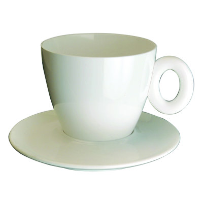 Spa & Wellness Polycarbonate Tea Cup