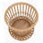 Dezirae Solid Wood Top End Table