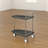 Serving Metal Bar Cart