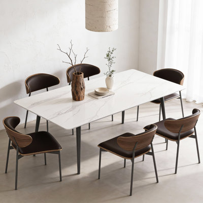 Table de salle à manger 70,8 po