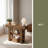 Narrow Sofa Table,Console Table