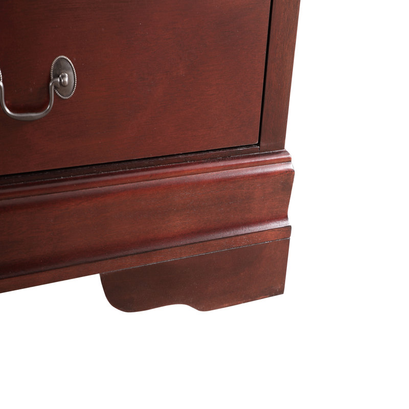 LouisPhillipe G2125-D Dresser, Cherry