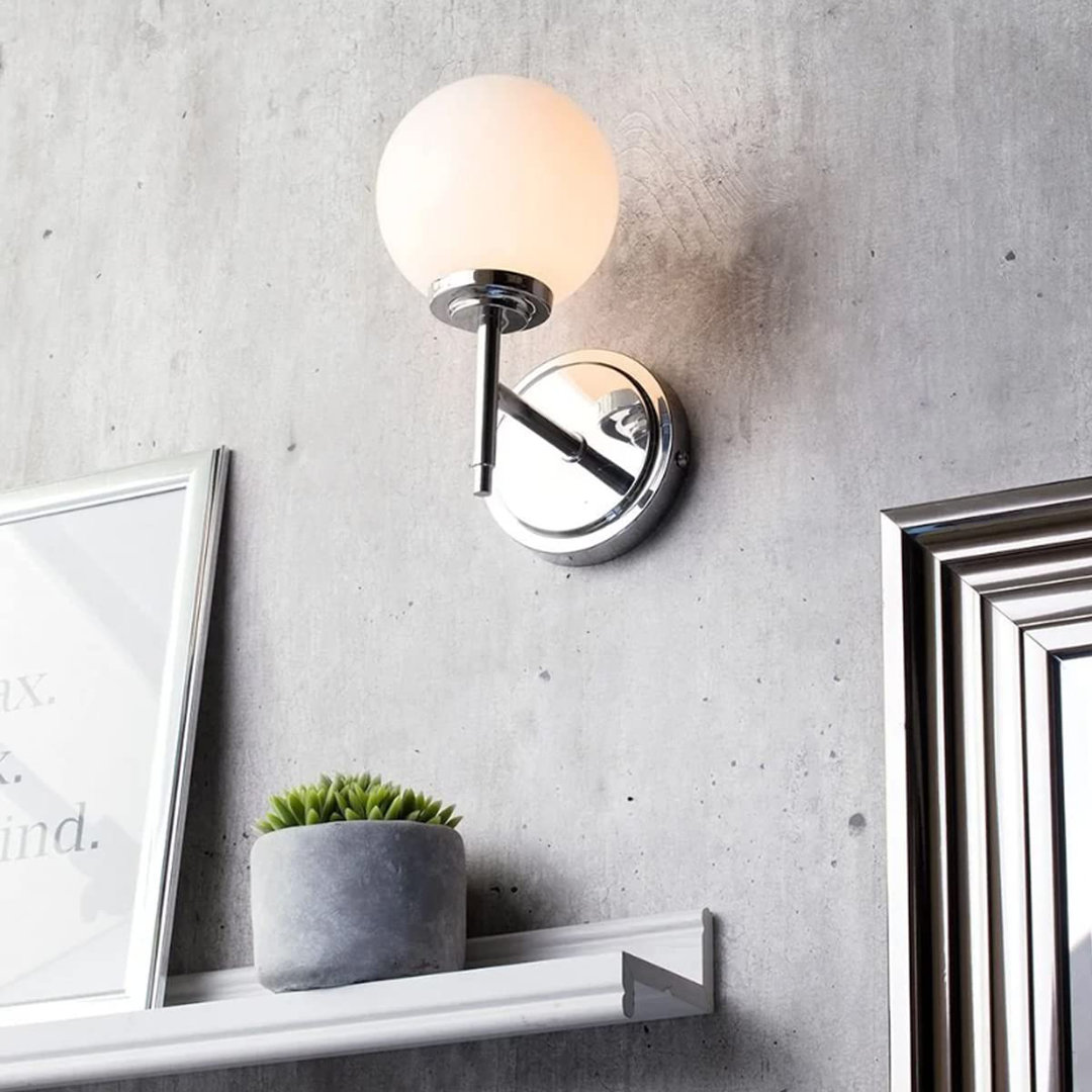 Khari 1 - Light Armed Sconce
