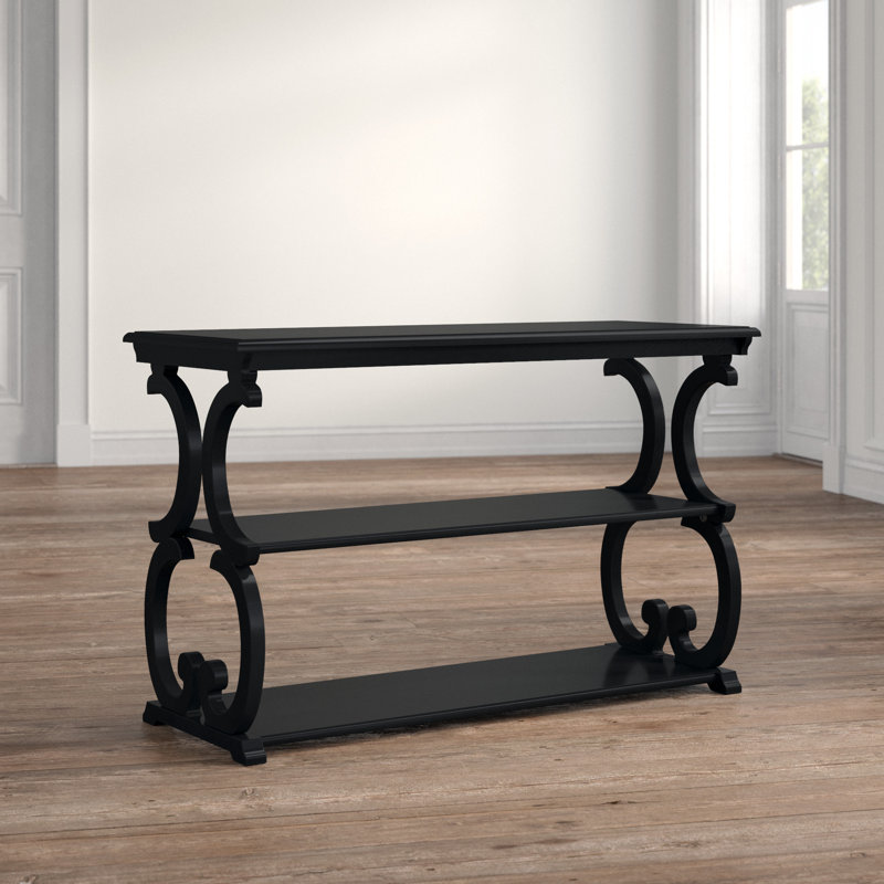 Huntingdon 48'' Console Table, Black