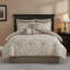 Polyester Jacquard Comforter 8 Piece Set-125200827-125200820