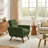 Robertia 32.68" W Upholstered Tufted Armchair-105526517
