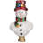 Glass Tree Topper