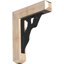 Support triple Ironcrest de 4 po Damon-108923955-108923941