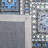 Classic Vintage Hand Tufted Performance Oriental Rug-2055721331