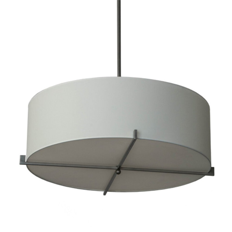 Cilindro 4 - Light Drum Chandelier