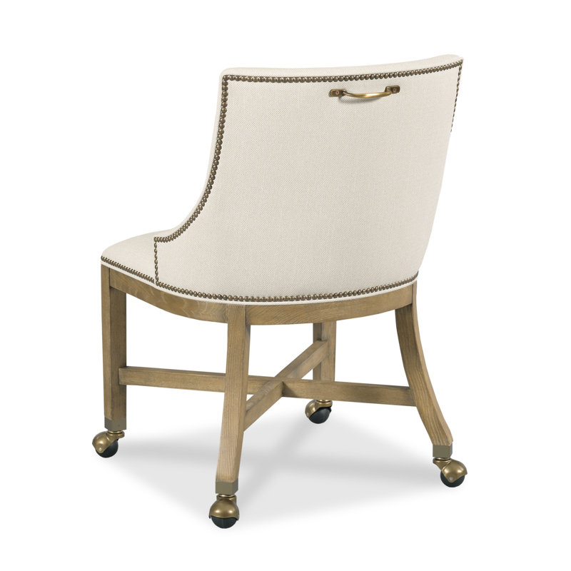 Morgan Curved Chair