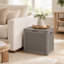 Coffre de terrasse verrouillable avec siège l 22 po x l 17 po-129232127
