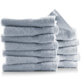 Rivage Soft 100% Cotton Washcloth Towel Set