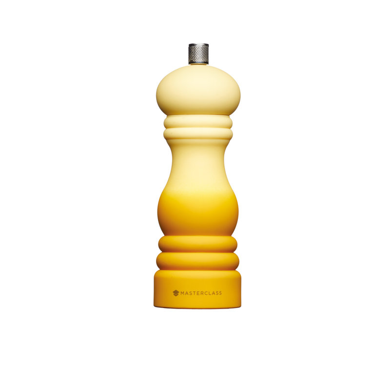 Spice Grinder, Mustard Ombre
