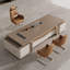 Bureau de direction 94,49 po Modern-1256892992