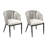 Stennis Metal Outdoor Lounge Chair