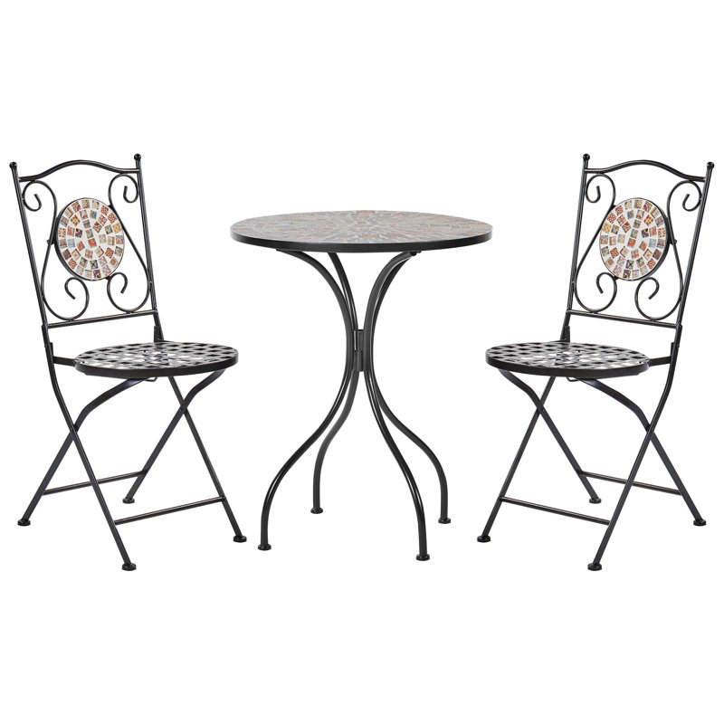 Budde 2 - Person Garden Lounge Set