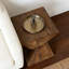 Table d'appoint moderne-1224204287