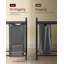 Wood Laundry Hamper with Handles-168282687