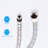 Widespread 2-handle Bathroom Faucet with Drain Assembly-62287680