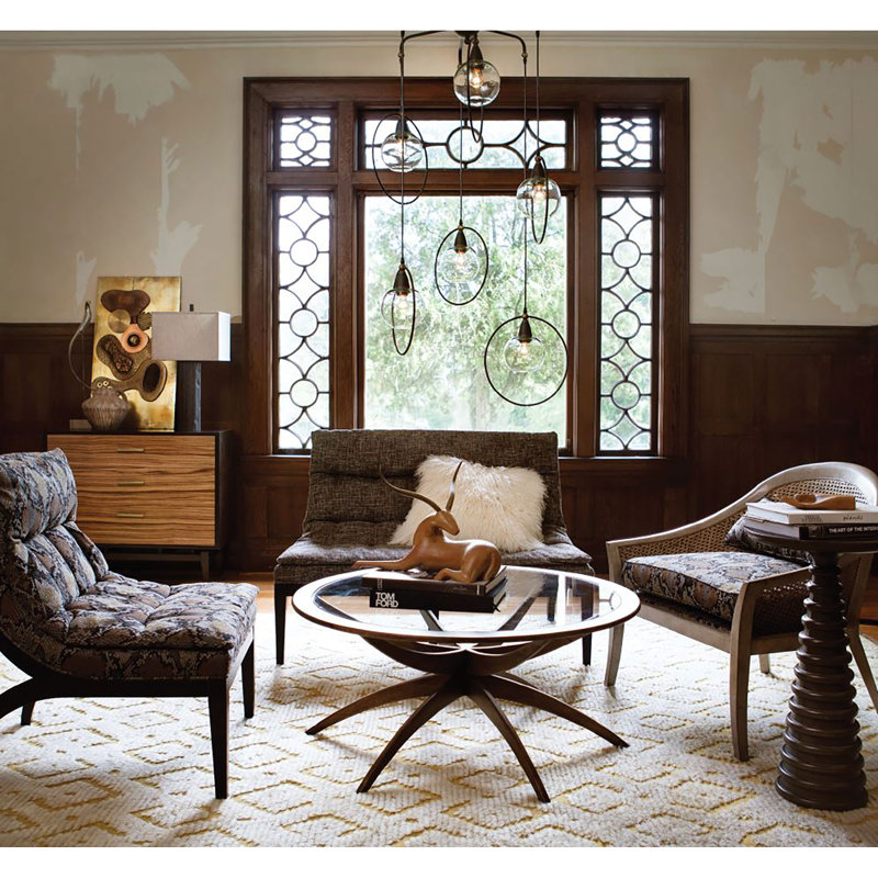 Moorsgate 6 - Light Pendant