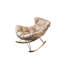 Chaise berçante Casual