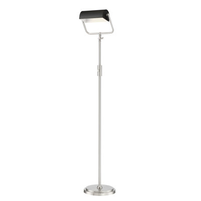 Lampe de travail sur pied del 55 po Sunseri