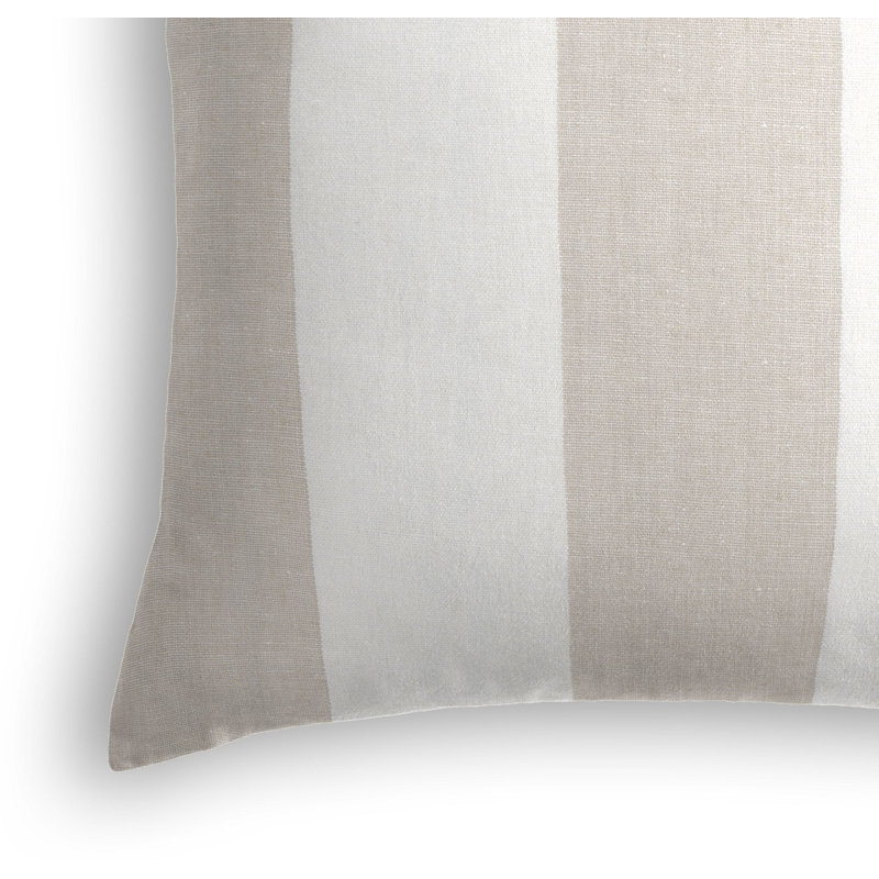 Square Pillow Cover & Insert, 16" x 16"