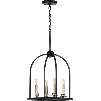 Gatun 4 - Light Dimmable Geometric Chandelier