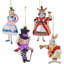 Noble Gems™ 3'' Glass Hanging Figurine Ornament