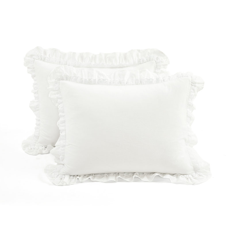 Yoren Cotton Duvet Cover, King