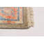 Modern Oushak Khaki Rug 2'6" x 9'11"