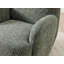 Upholstered Swivel Armchair