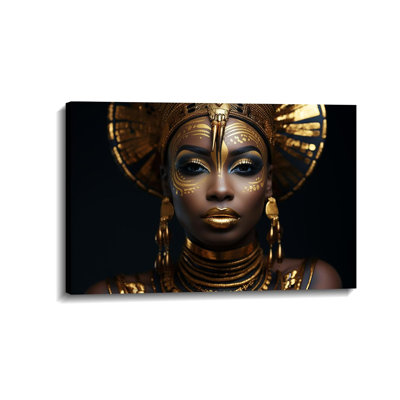 1 Piece Wrapped Canvas Wall Art