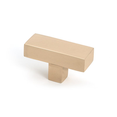 Albers Rectangular knob