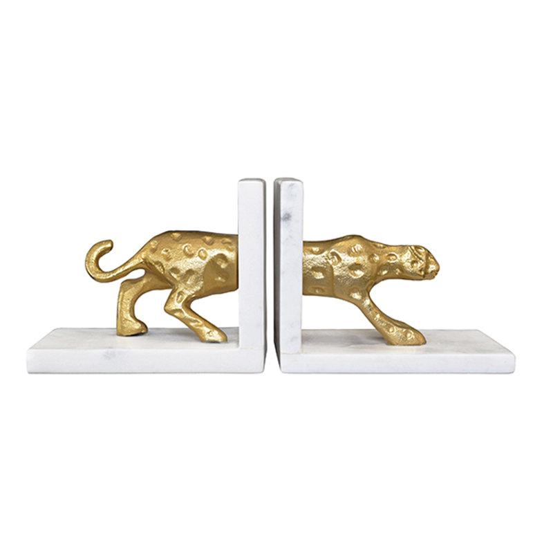 Leon Modern & Contemporary Bookends