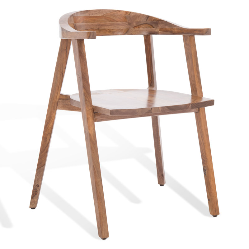 Tatiana Solid Wood Arm Chair