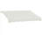 Outsunny Polyester Cover Retractable Patio Awning-97850775-117985646-117985648