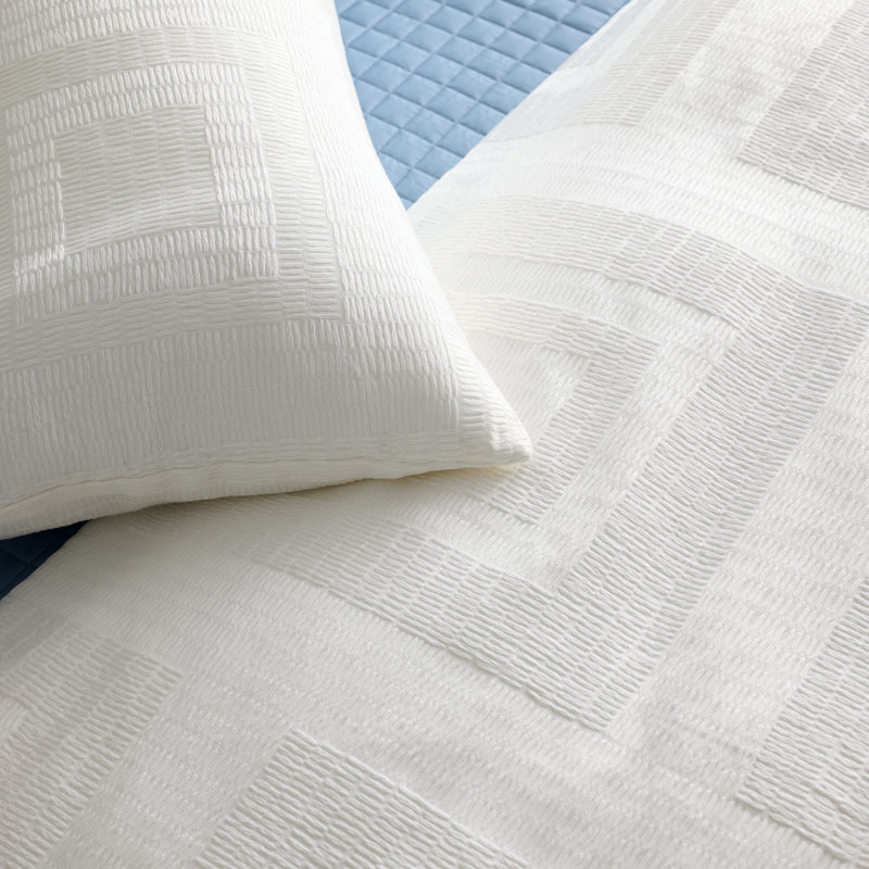 Throw Blanket, White