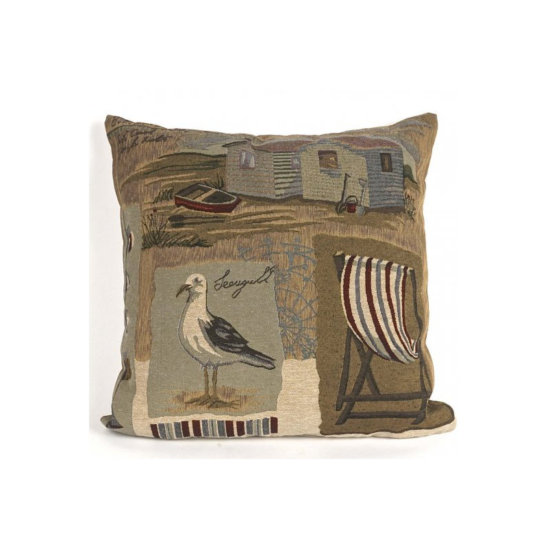  Housse de coussin Tapisserie
