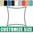 Royal Shade Square Shade Sail With Hardware Kit-83865456-90750040