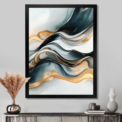 Sikorski I - Abstract Wall Decor