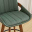 Swivel Upholstered Counter Stool-154153731-154153730